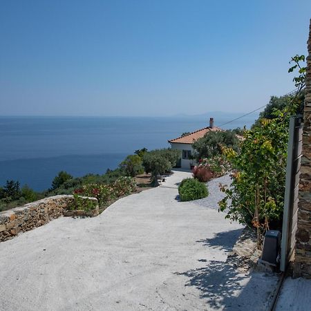 Avgi Villa Glossa Eksteriør bilde