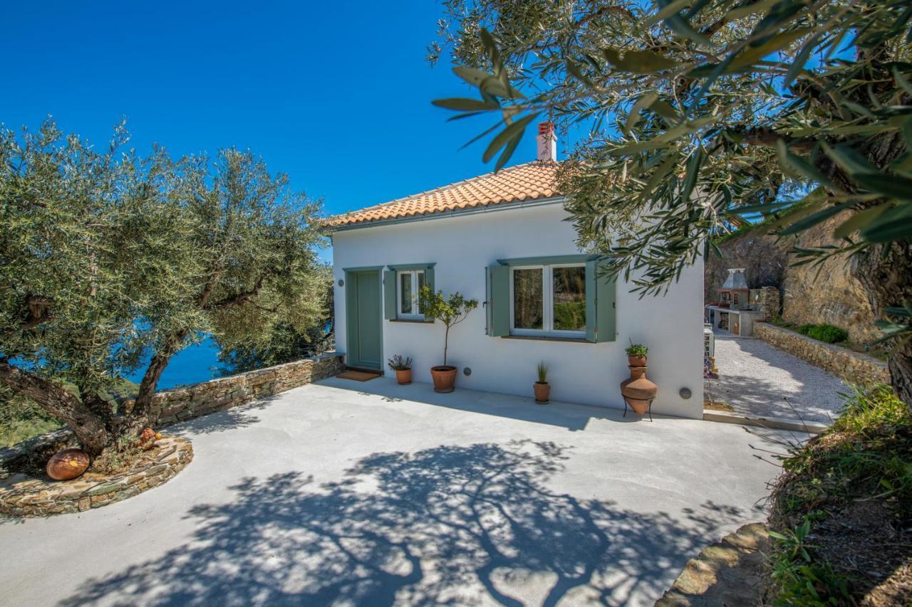 Avgi Villa Glossa Eksteriør bilde