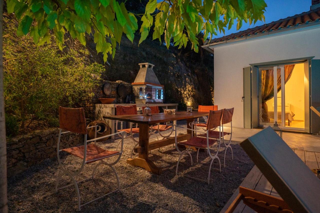 Avgi Villa Glossa Eksteriør bilde